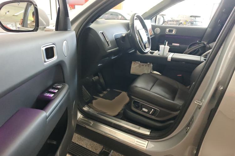 Used Li Auto L8 2023 Max model Driver Seat