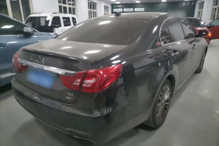 Used Hongqi H7 2018 2.0T Elite Edition