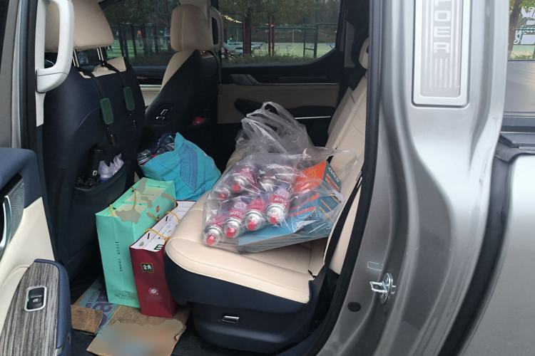 Used Great Wall Shanhai Poer 2023 3.0T V6 Gasoline Extreme Edition