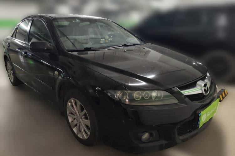 Used Mazda 6 2011 2.0L Automatic Fashion Edition

