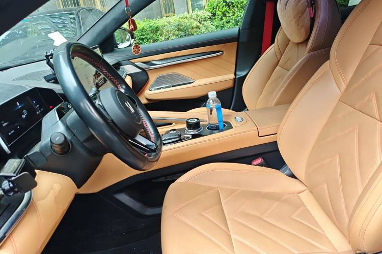 Used Zeekr 001 2021 Ultra-Long Range Dual-Motor YOU Version