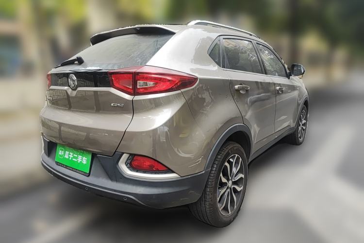 Used MG GS 2015 1.5TGI TST Luxury Edition
