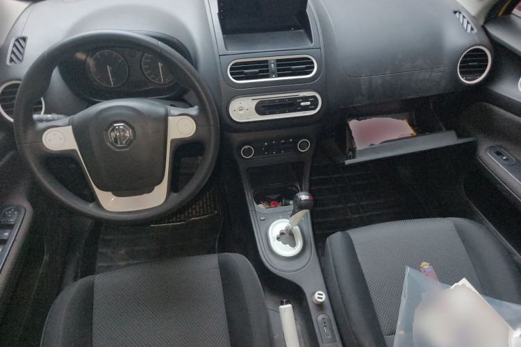Used MG 3 2011 1.5L AMT Elite Edition
