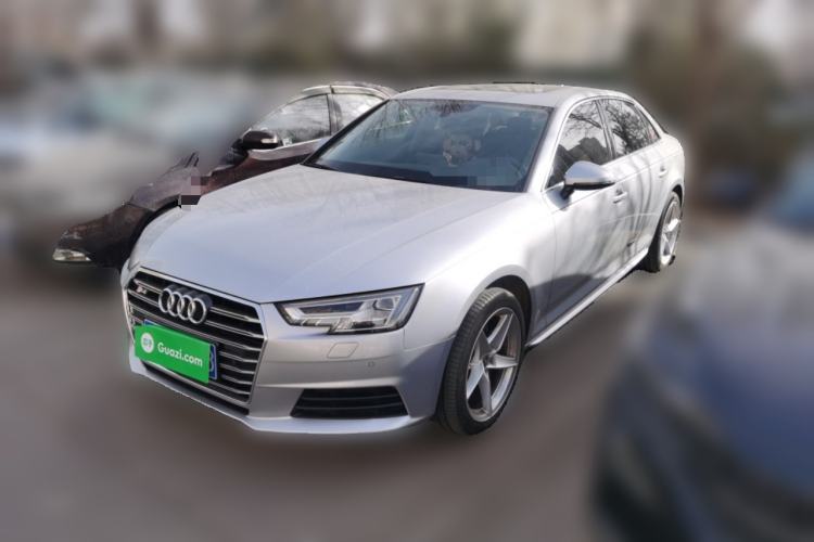 Used Audi A4L 2017 40 TFSI Fashion Model