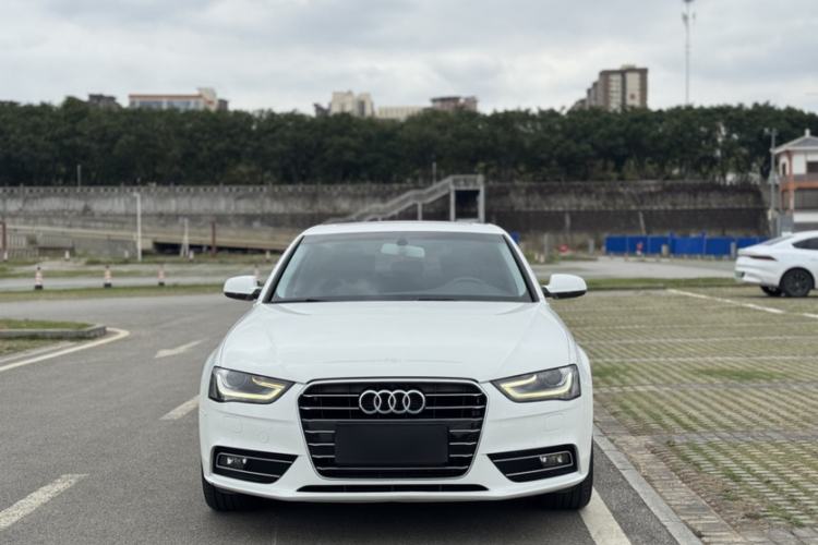 Used Audi A4L 2015 35 TFSI Millionth Anniversary Intelligent Edition