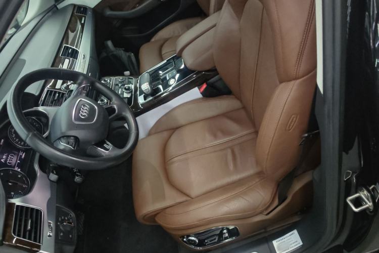 Used Audi A8 2014 A8L 45 TFSI quattro Comfort model