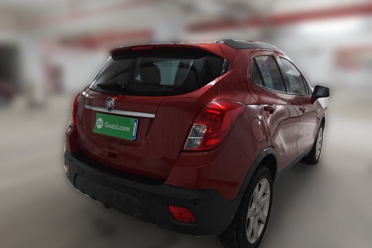 Used Buick Encore 2013 1.4T Automatic Two-Wheel Drive Elite Model