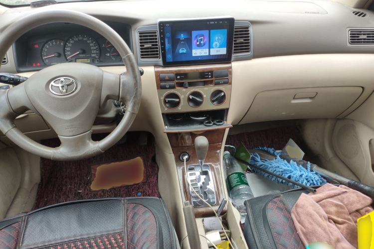 Used Toyota Corolla EX 2011 1.6L Automatic Classic Edition