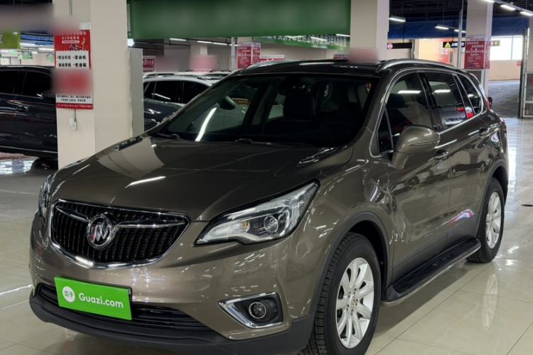 Used Buick Envision 2018 20T Two-Wheel-Drive Elite Model Guazi used car, China used car export, Used car for sale, Used  cars, Cheapest cars for sale