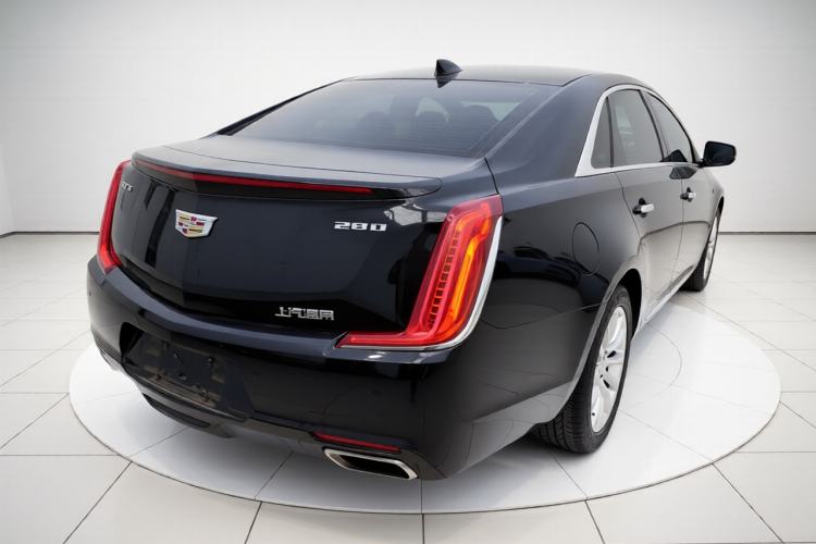 Used Cadillac XTS 2018 28T Tech Edition