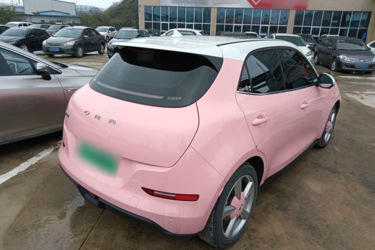 Used ORA Good Cat 2021 400km Standard Range Athena Edition Lithium Iron Phosphate