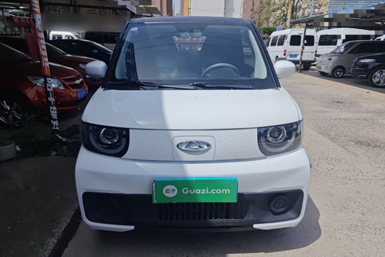 Used Chery QQ Ice Cream 2022 170km Sundae Phosphate Lithium-Ion