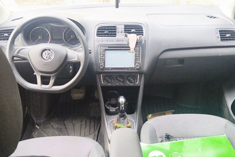 Used Volkswagen Polo 2014 1.4L Automatic Comfort Edition