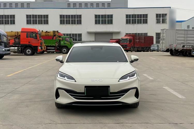 Used BYD Seal 06 New Energy 2025 DM-i Smart Drive 120KM Deluxe Model