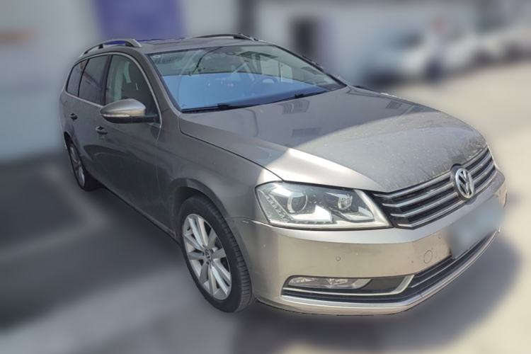 Used Volkswagen Magotan 2015 Travel Edition 2.0 TSI Comfort Version