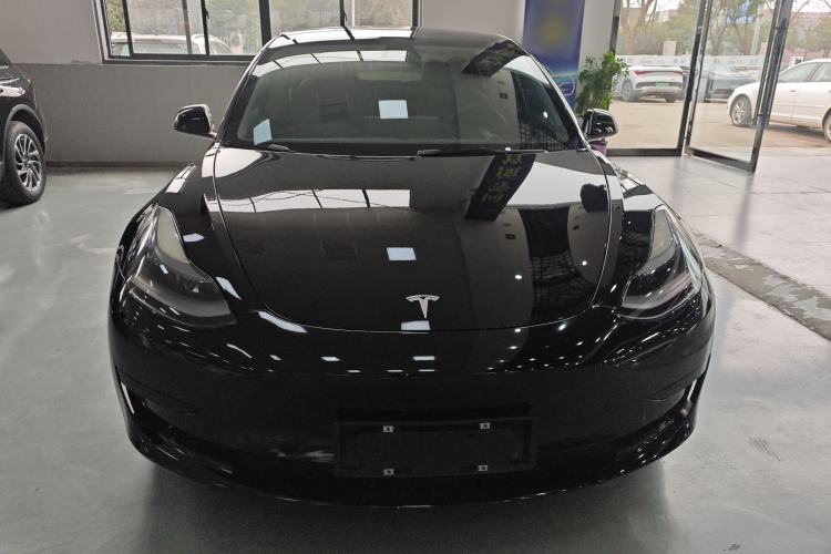 Used Tesla Model 3 2021 Revised Version Standard Range Rear-Wheel Drive Upgraded Edition 3D1