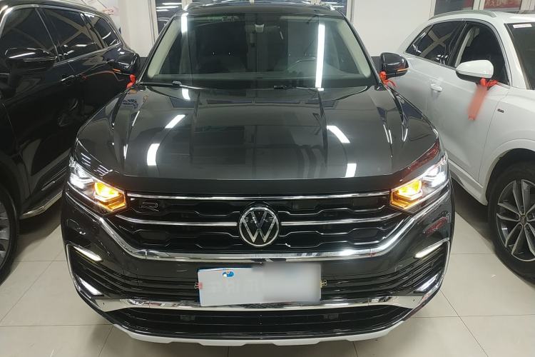 Used Volkswagen Tayron X 2020 330TSI Two-Wheel Drive Luxury Smart Connectivity Version