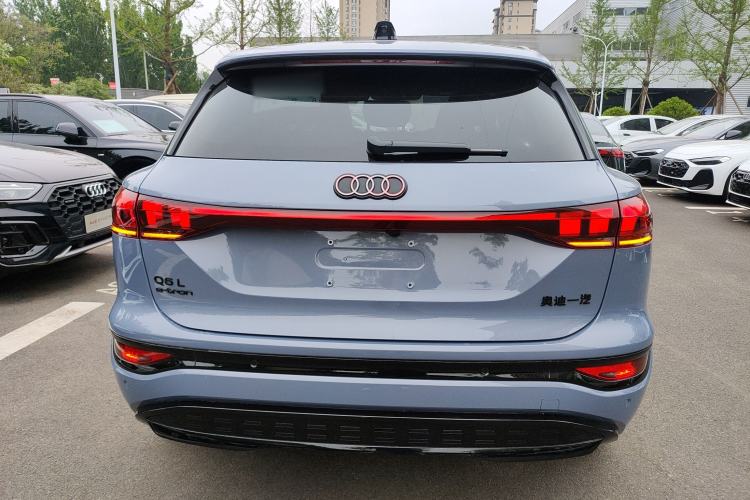Used Audi Q6L e-tron 2026 First Launch Navigation Edition
