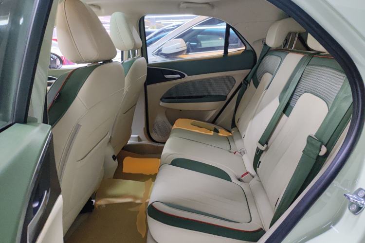 Used ORA Good Cat 2022 Morandi Edition 400km Standard Range Premium Version Lithium Iron Phosphate
