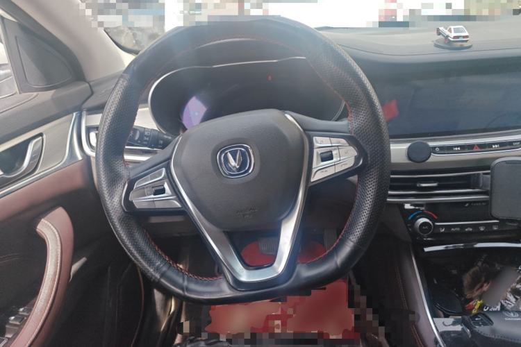 Used CHANGAN Eado New Energy 2019 EV460 Smart Edition