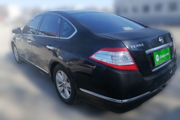 Used Nissan Teana 2011 2.0L XL Comfort Edition
