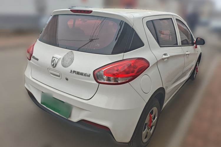 Used Baojun 310 2016 1.2L manual Comfort trim level
