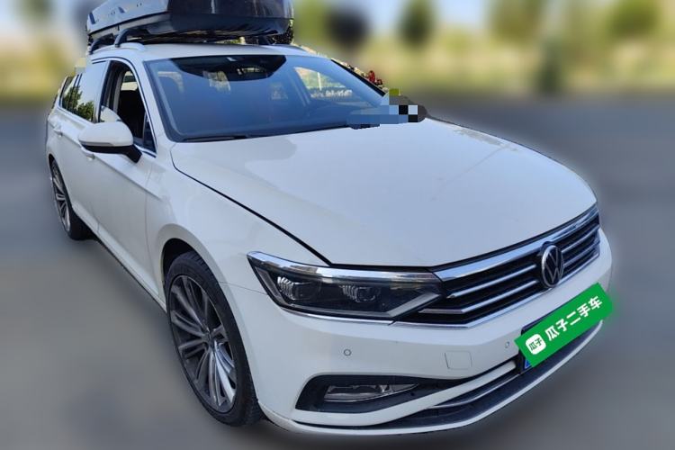 Used Volkswagen Variant 2021 2.0T Comfort Edition