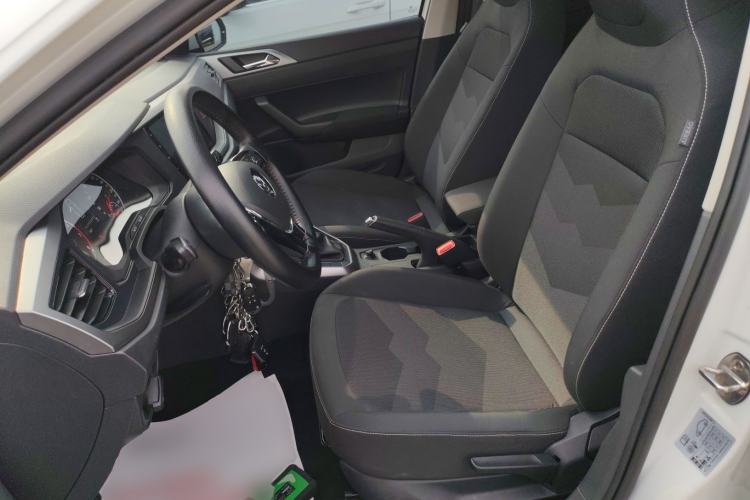 Used Volkswagen Polo 2019 Plus 1.5L Automatic Panoramic Enjoyment Edition Left Front Seat