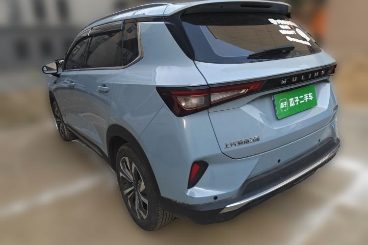 Used Wuling Asta 2022 2.0L DHT Electric Power Version