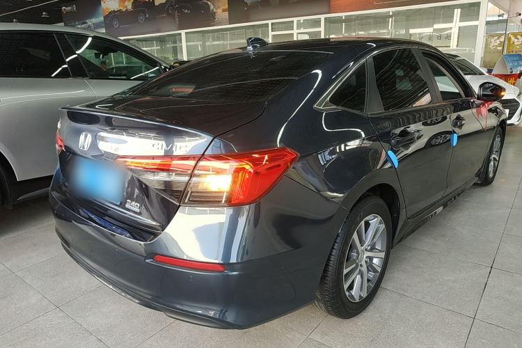 Used Honda Civic 2022 240TURBO CVT Jingcheng Edition
