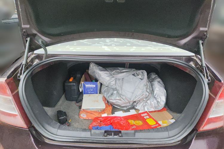 Used Ford Focus 2011 Sedan 1.8L Automatic Luxury Model
