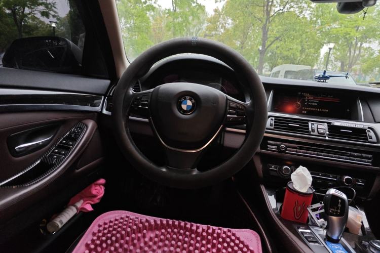 Used BMW 5 Series 2014 525Li Luxury Design Package