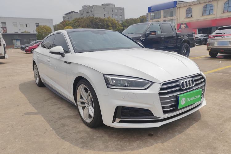 Used Audi A5 2019 Sportback 45 TFSI Fashion Model
