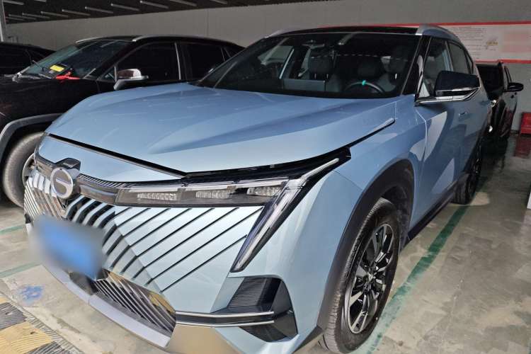 Used GAC Trumpchi EMKOO 2022 2.0 ATK TwinStar Pro Edition