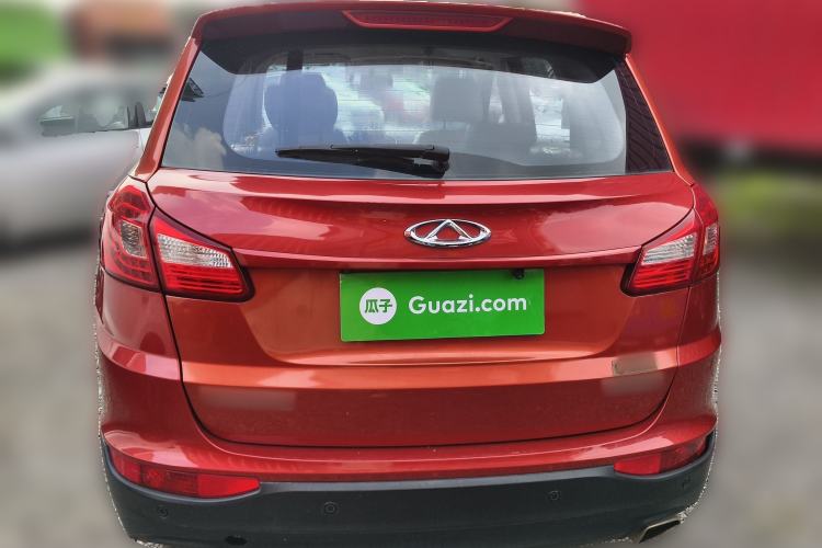 Used Chery Tiggo 5 2014 2.0L CVT Joyful Edition
