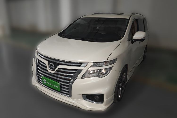 Used Nissan Quest 2015 3.5L SL