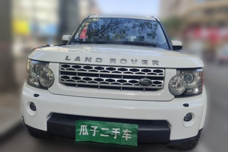 Used Land Rover Discovery 2013 3.0 SDV6 HSE Diesel Edition
