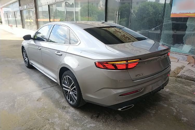 Used Geely Auto Preface 2021 Revised Version 2.0TD Luxury Edition
