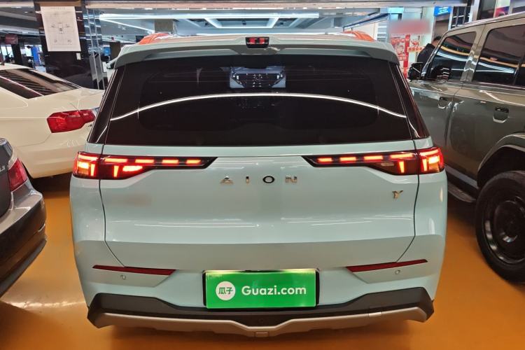 Used AION Y 2021 80 Ultra-Long Range Edition