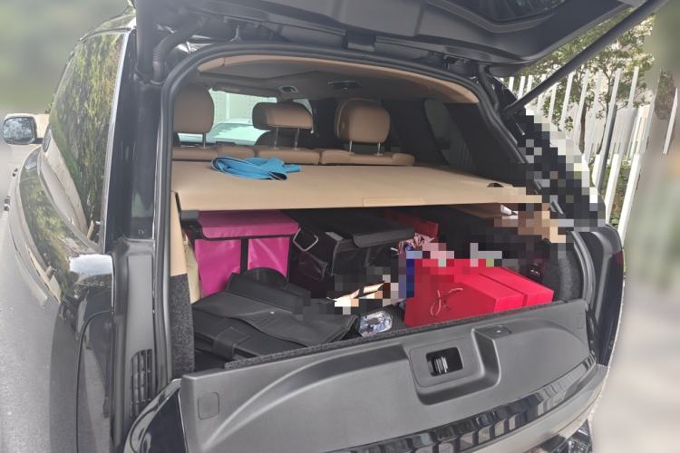 Used Land Rover Range 2024 3.0 L6 360 PS Grand Edition
