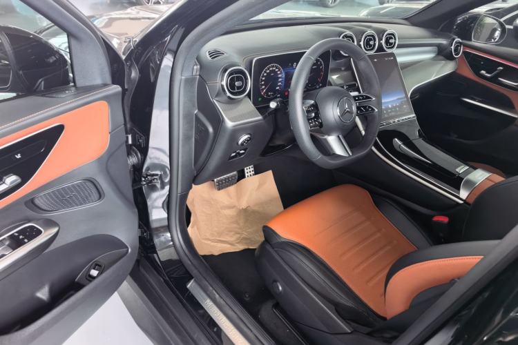 Used Mercedes-Benz GLC Coupe 2024 GLC 260 4MATIC Coupe SUV