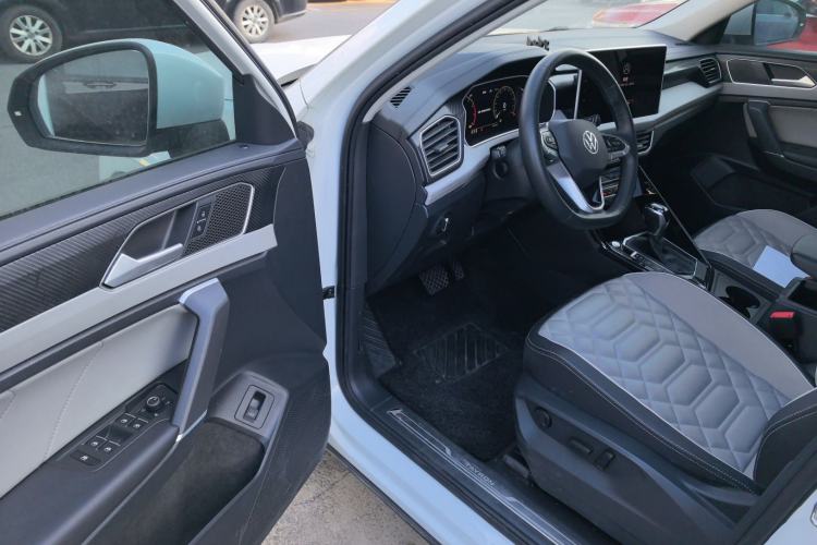 Used Volkswagen Tayron 2023 300TSI Two-Wheel-Drive Luxury Plus Advanced Edition