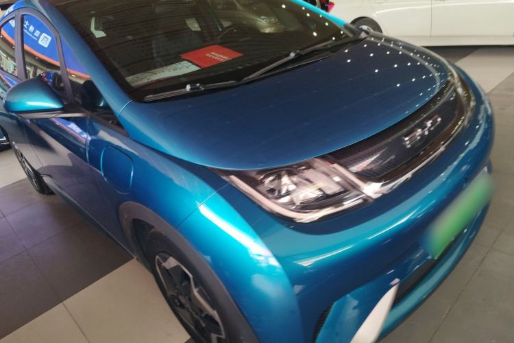 Used BYD Dolphin 2021 405 km Fashion Edition
