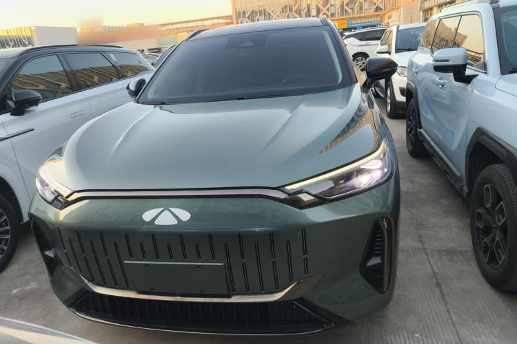 Used Chery Fengyun T10 2024 210 Luxury Edition