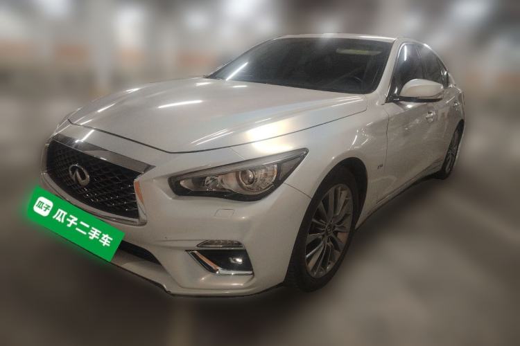Used Infiniti Q50L 2018 2.0T Enjoyment Version China V Standard
