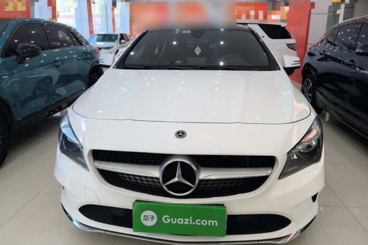 Used Mercedes-Benz CLA 2018 CLA 200 Sport Edition
