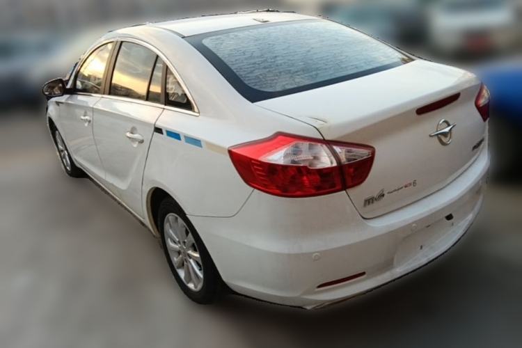 Used Haima M6 2016 1.6L Manual Comfort Model