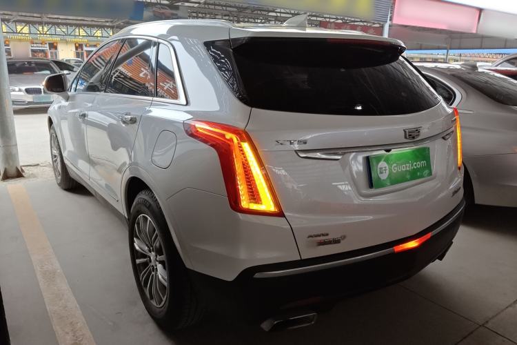 Used Cadillac XT5 2018 28T Four-Wheel Drive Luxury Model