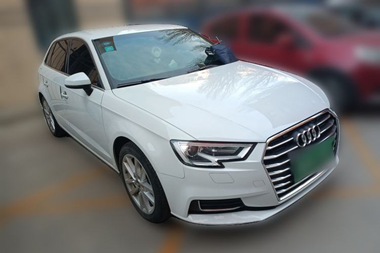 Used Audi A3 2020 Sportback 35 TFSI Ambition China VI