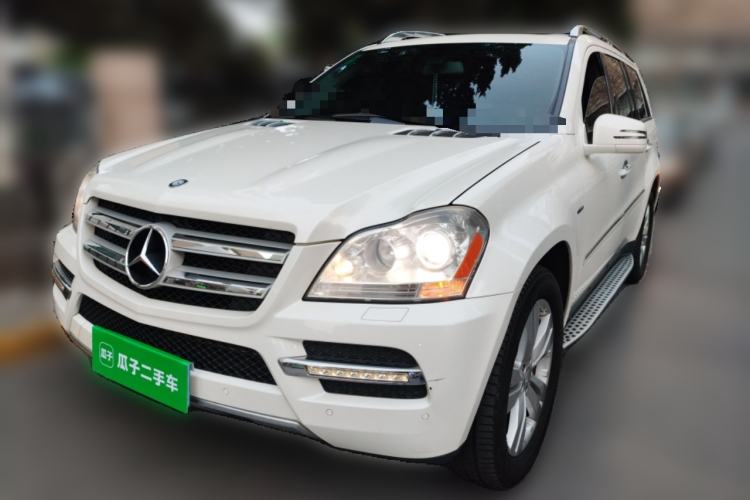 Used Mercedes-Benz GL-Class 